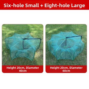 Portable Fish & Shrimp Trap