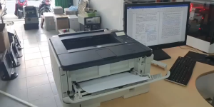 Vỏ máy in Canon 8720 / 8780X hàng tháo máy sáng bóng đã qua sử dụng đẹp bền