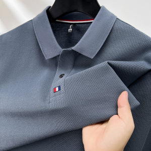 High-end Men's Polo Shirts: Luxury Fashion & Embroidered Craft Tops