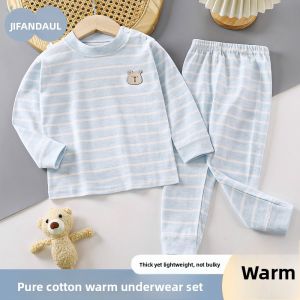 JIFANPAUL | Colorful Cotton Baby Underwear Set