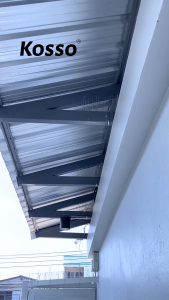 10 ชุด Kosso หนามกันนก 30ขา(25cm) plus+ 100% สแตนเลส 304 อุปกรณ์ไล่นก ตาข่ายดักนก ที่กันนกเกาะ bird spikes ลวดไล่นก สแตนเลส ใช้งานง่าย ติดตั้งง่าย พร้อมส่ง 157 FSA