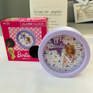 นาฬิกาปลุกบาร์บี้ น่ารักมากก Barbie