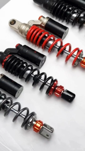 FASTBIKES - Shockbreaker 96 Matic Tabung Atas Full CNC Universal 310 330 MM