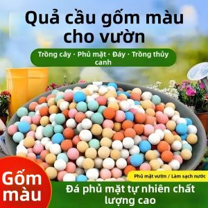 LIKE | Colorful Ceramic Granules For Aeration and Ornamental Cover Ground