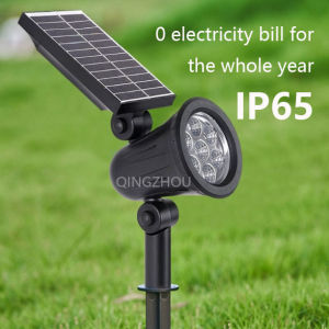 Solar Light Outdoor Solar Outdoor Lights Waterproof Solar Spot Lights Outdoor Warm light solar garden light Outdoor Lights for Garden Decor Outdoor Decor