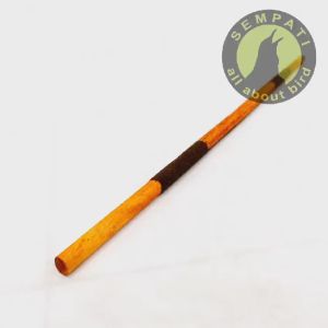 SEMPATI Tangkringan Kayu Jati Sempati Sangkar Burung Kacer Cucak Anis Dll TKRKCSJ