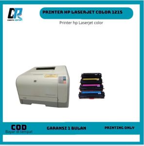Printer hp Laserjet 1215 color