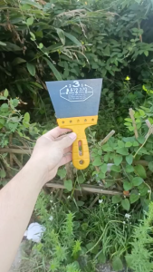 Dao Trét Matit Chuyên Dụng – Lưỡi Sắc Cán Chắc Bền Đẹp (5* Đen + To)