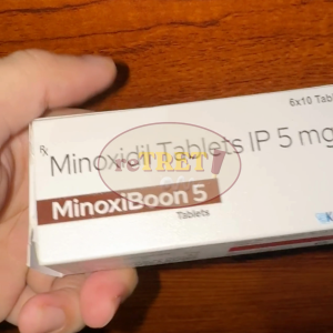 Minoxidil 5mg | Hair Growth