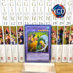 Thẻ bài Yugioh Chính Hãng Elemental HERO Flame Wingman – Duel Terminal Ultra Parallel Rare