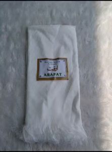 SORBAN HAJI PUTIH SORBAN ARAFAT POLOS MURAH BERKUALITAS