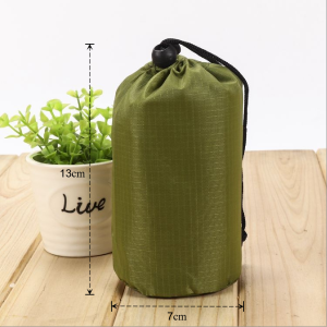 Túi Lưu Trữ Di Động Nylon Hình Tròn