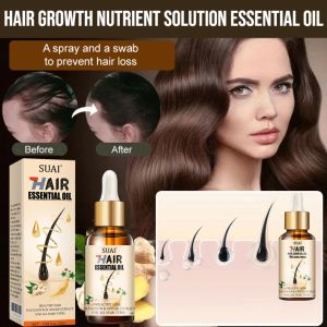 Anti-Hair Loss Serum: A Natural & Effective Hair Growth Solution