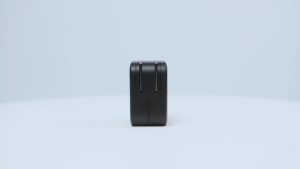 Cóc củ sạc nhanh PD 61W Type-C công nghệ GAN POWER led báo sạc hiệu CHOETECH Q6006 sạc cho điện thoại / laptop / iPad / iPhone Vật liệu ABS chống cháy Công nghệ bảo vệ an toàn sạc