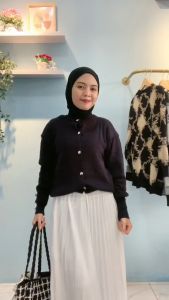 STARLA CARDY / INNARA CARDIGAN KANCING