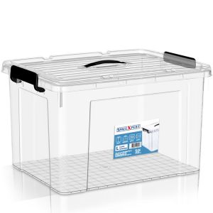 Waterproof Moisture-proof Transparent Thick Box