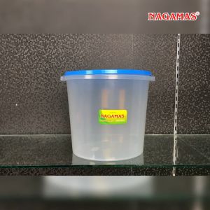 Toples Plastik Tahan Lama: Sealware Dahlia 10 Liter