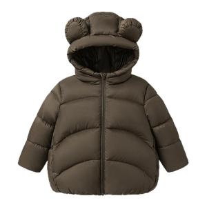 MINI BALA | 3-Functions Warm Windproof Thick Jacket