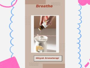 Breathe 10ml Honey Yuzu Wild Sakura Winter Breeze Vanilla Marmalade Essential Oil Blend Minyak Aromaterapi Pewangi Ruang Breath Aromateraphy