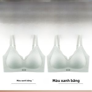 MiiOW | Áo ngực không dây điều chỉnh cho nữ MiiOW Cat Person Vòng ngực bằng nylon Thiết kế hở lưng Chất liệu lót cotton Mùa thu