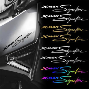 For YAMAHA XMAX 300 Reflective Motorcycle Sticker Motor Bike Scooter Head Body Decal Accessories Xmax Stickers Yamaha X Max 300 - Lazada