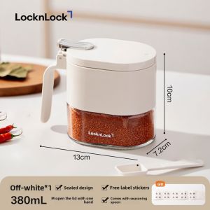 LocknLock | Sealed Storage New High-end Seasoning Jar