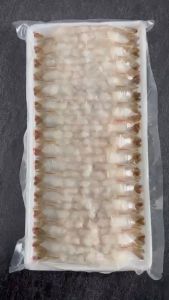 (CHỈ GIAO HCM) Tôm Thẻ Nobashi chuẩn kiểu Nhật tươi ngon bóc vỏ sạch (30 con) 360G