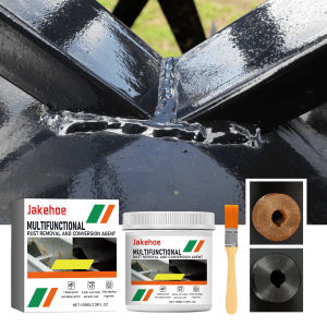 100ML Versatile Rust Remover and Conversion Agent Iron Metal Surface Clean Protect Rust Removal Paint