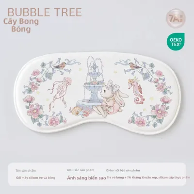 BUBBLE TREE | Gối Hơi Cho Trẻ Sơ Sinh