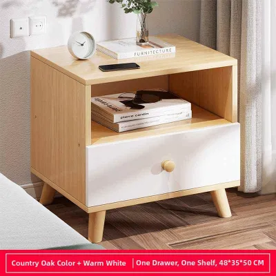 ZHANGRONGTU | Scandinavian Narrow Side Cabinet 20cm