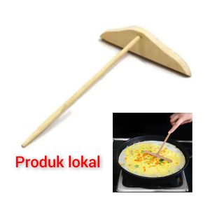 alat perata adonan crepes /alat perata adonan pancake 1 pcs