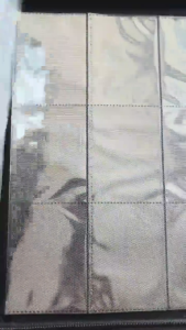 READY STOCK PU Card Collection Book 4/9/16 Pocket Binder | Card Album | 160/360/480 Slots Binder