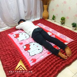 [PROMO] Kasur Lantai palembang all size semua ukuran isi kapuk hyget tebal empuk nyaman | kasur kapuk | kasur santai | matras lipat portable serbaguna | kasur mobil | promo diskon cuci gudang murah