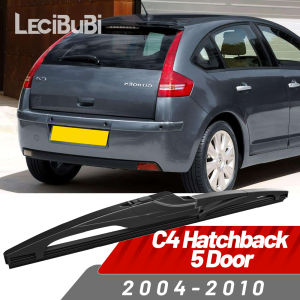 Rear Windshield Wiper Blade Windscreen Wipers Accessories For Citroen C4 Hatchback 5-Door 2004-2010 2005 2006 2007 2008 2009