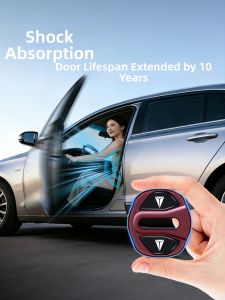 BAIHUIYA | Shock Absorption Door Lock Protector for G318