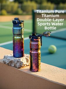 XINLONGTANG | Insulated Sport Water Bottle Dual-Layer