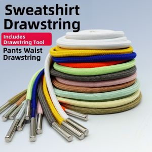 RUNEASY | Metal Tipped Decorative Drawstring Waist Rope