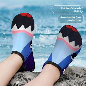 XTEP | Soft Bottom Wear-resistant Slip-resistant Protective Children Beach Shoes