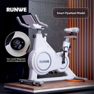 Runwe | Super Quiet Magnetic Exercise Bike