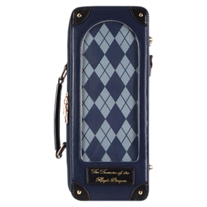 Original Little Square Sugar 6 Points BJD Doll Bag Outdoors Crossbody Double Shoulder Handbag Six Points BJD Three Plug