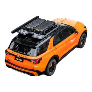 Arcane Warrior | For 20-27 Ford Explorer Car Roof Rack Platform