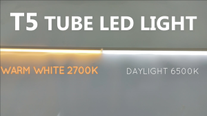 T5 LED Tube Ceiling Light 220V Super Bright 5W 10W 16W 24W Energy Saver for Mall Store Hallway Home Cabinet Lighting