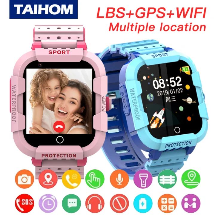 Lazada smartwatch deals for kids