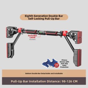 DIWONOR | Indoor No-Drilling Family Pull-Up Bar