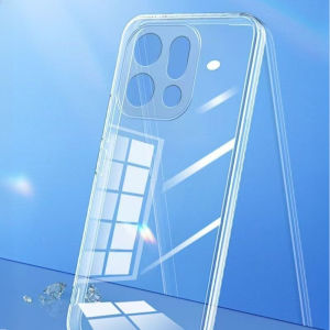 Clear Ultra Thin Phone Case For OPPO Find X9 Pro Soft TPU Silicone Cases Back Cover for Oppo FindX9 X 9 X9pro Protective Shell