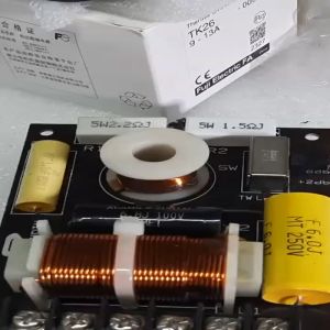 1 pc branded OEM 2-way speaker crossover network Adam-SUV