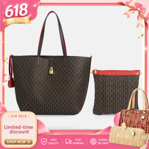 CH Elegant Light Luxury Practical With Bags Pure Color Simple Large Capacity Casual Resistant Brand Womens Bag Shoulder Bag