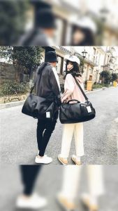Túi Trống Du Lịch Chất Liệu Da Size Lớn Siêu Hot TN8