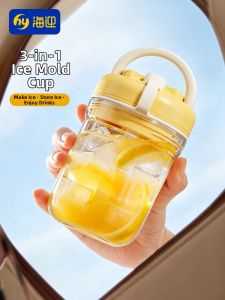 Hayan | Triple-use Ice Tray Portable Ice Box