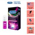Gel Bôi Trơn Durex Intense Orgasmic gel - 10ml. 